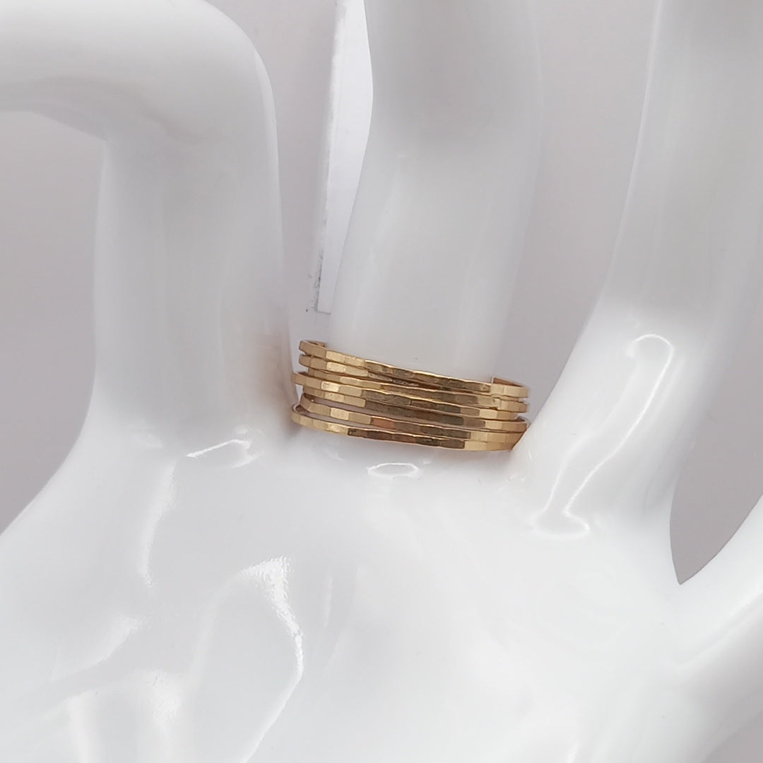 ANILLITO ORO 10 K 2,00 GRMS (SEMINUEVO)