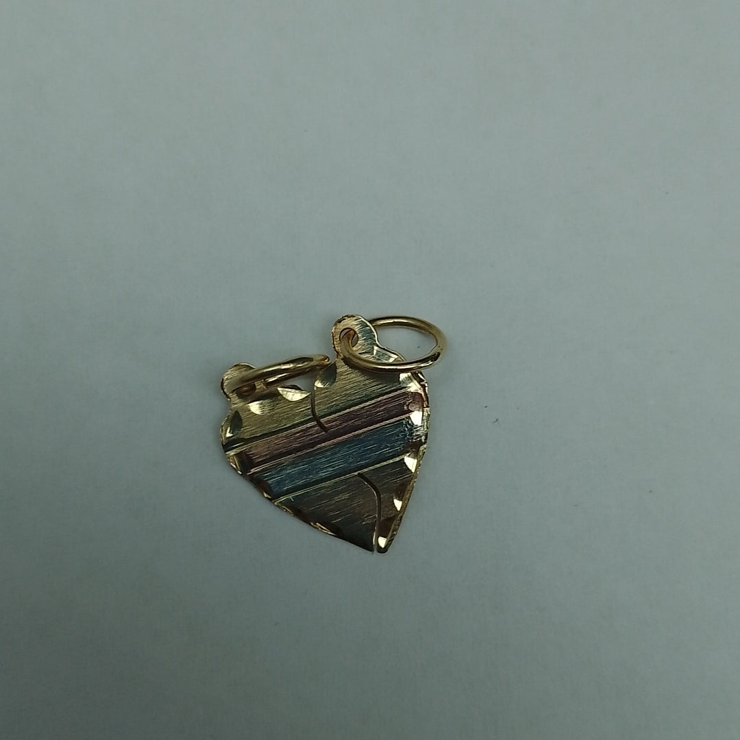 DIJE ORO 10 K 0.9 GRMS (SEMINUEVO)