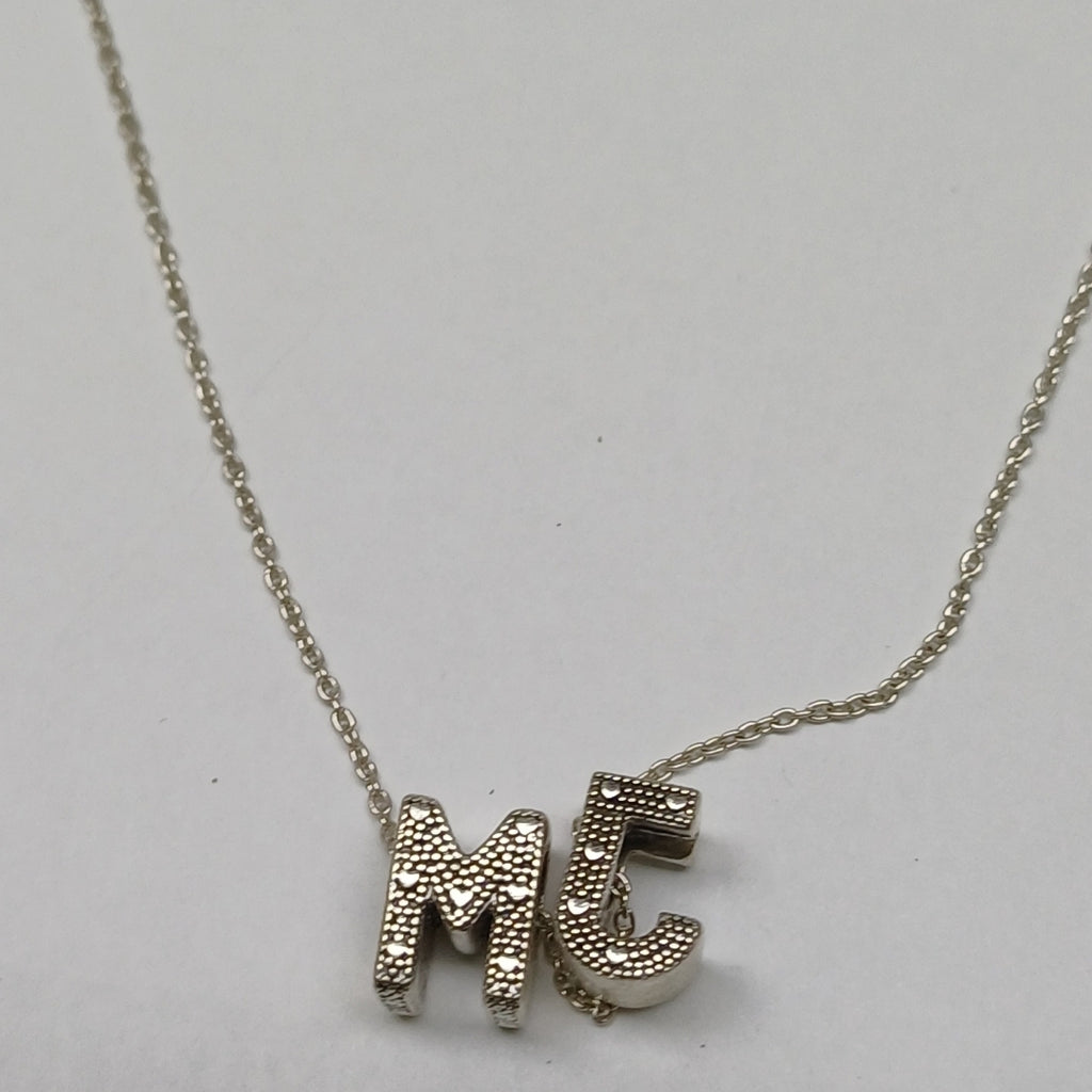 CADENA, DIJE PLATA 6.5 GRMS (SEMINUEVO)