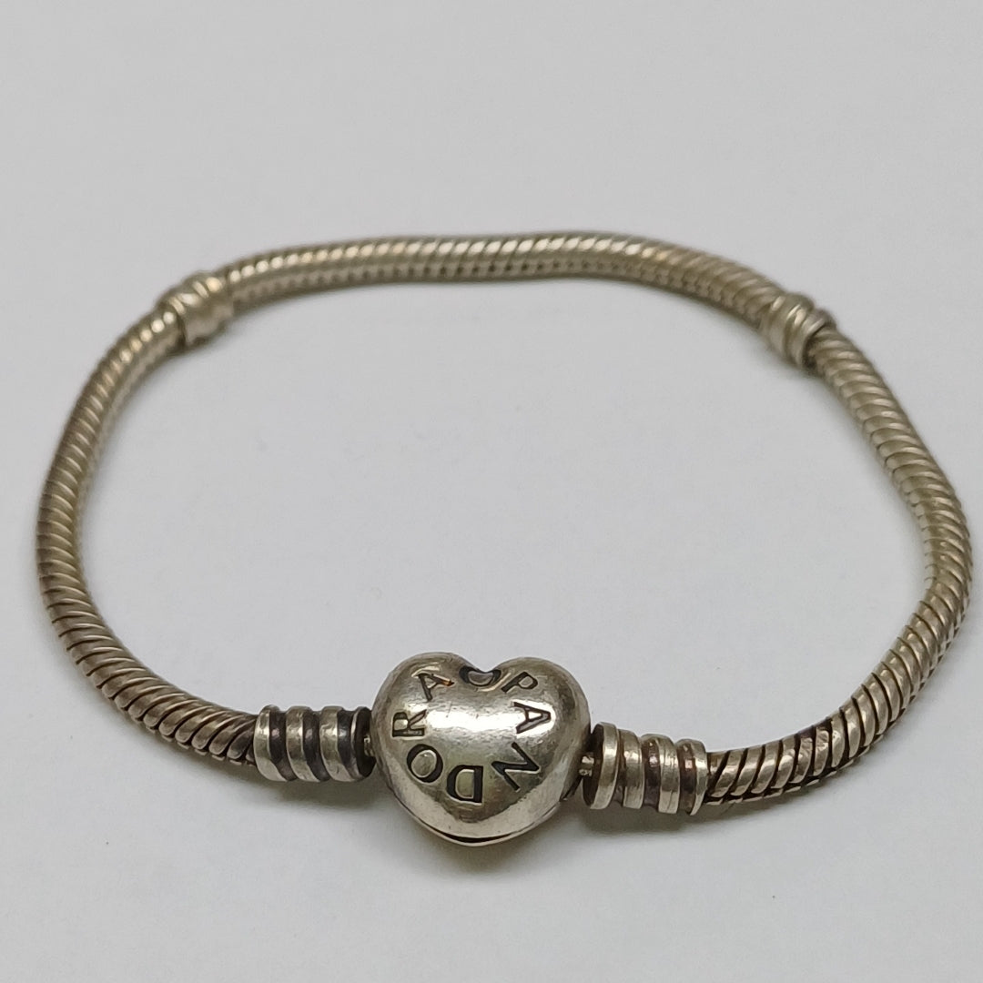 PULSERA PLATA 13 GRMS (SEMINUEVO)