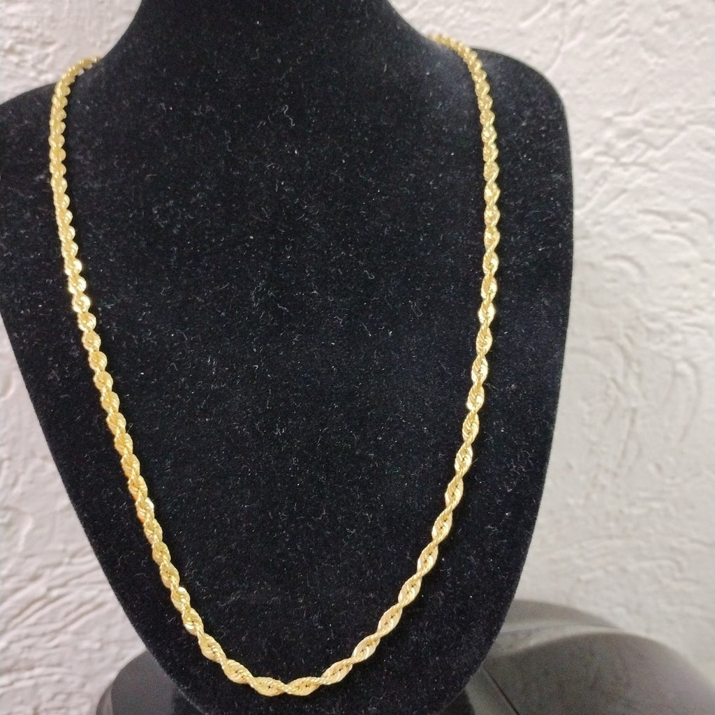 CADENA ORO 10 K 4.8 GRMS (SEMINUEVO)
