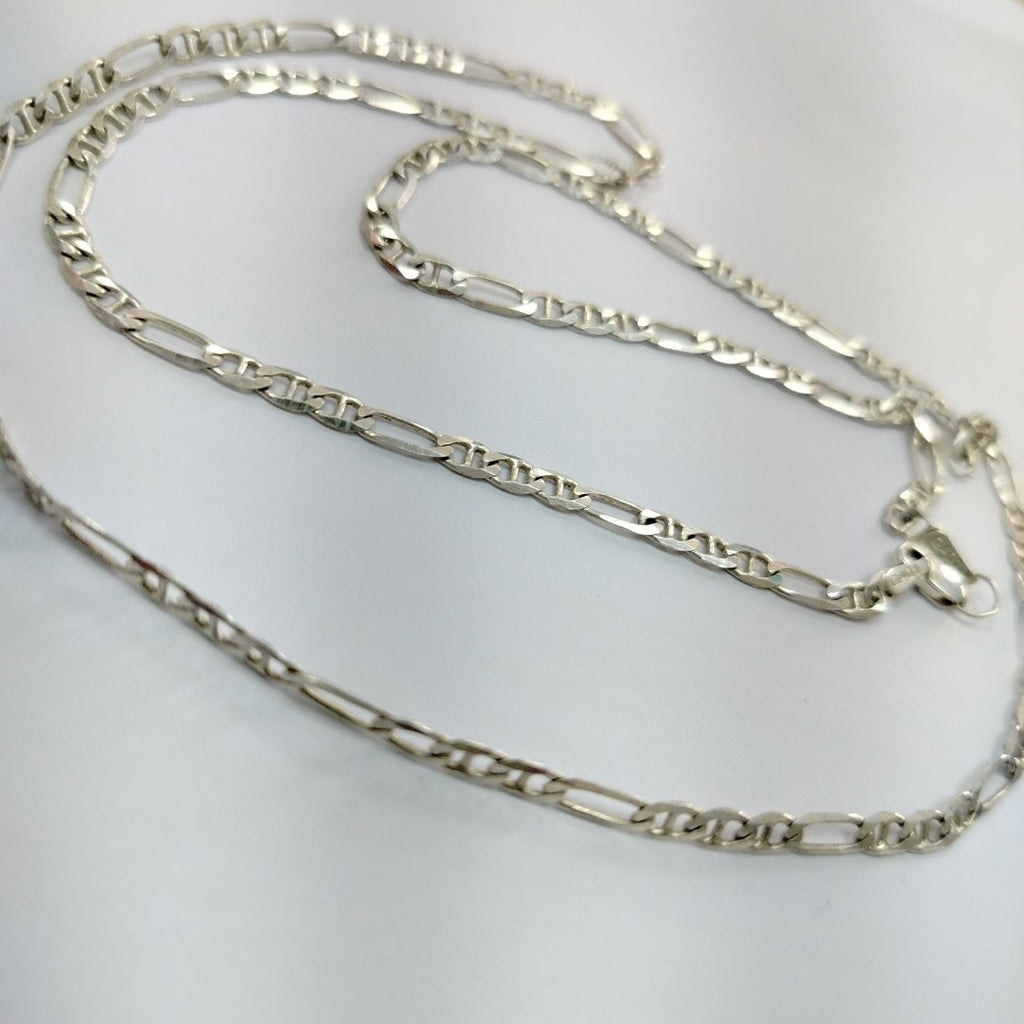 CADENA PLATA 7,50 GRMS (SEMINUEVO)