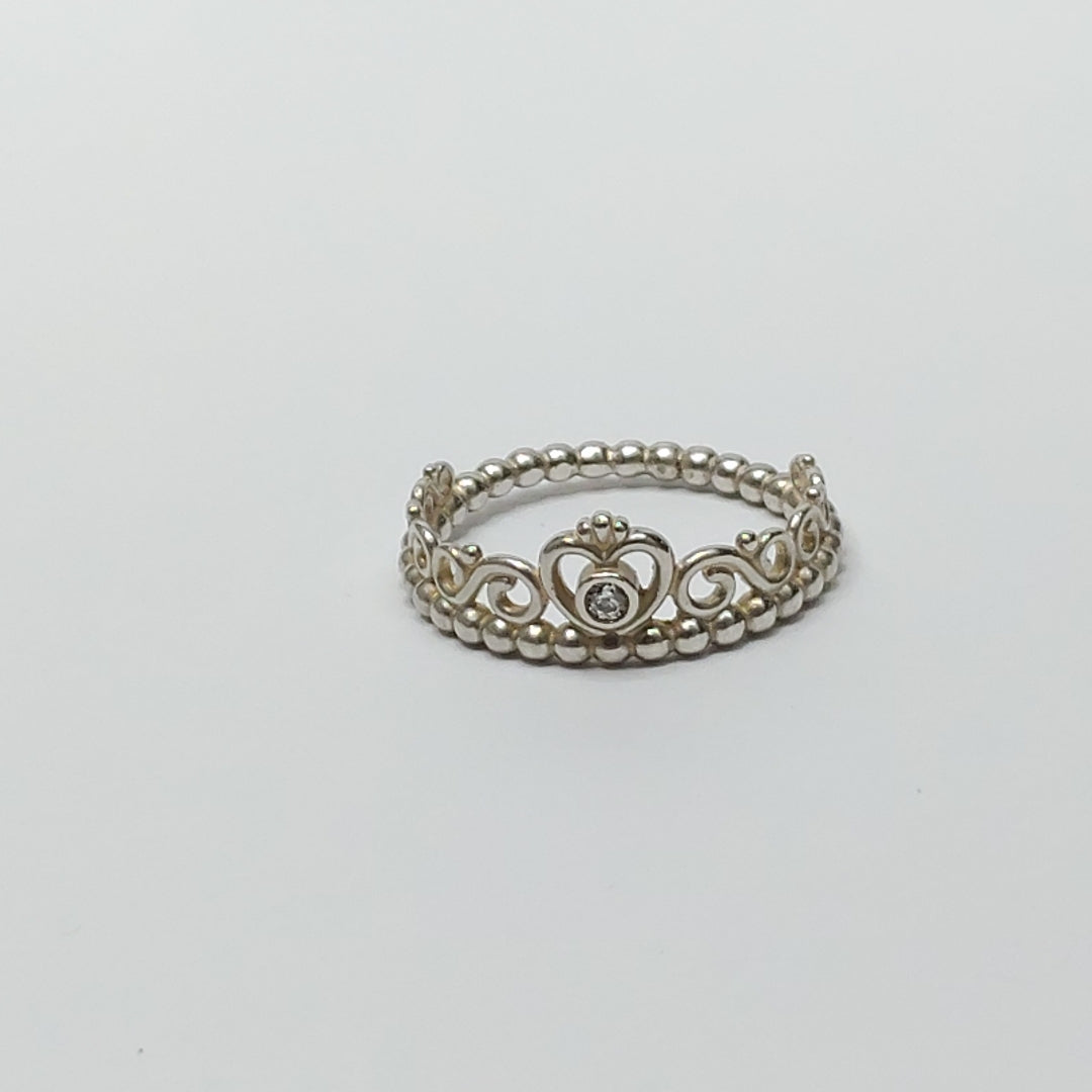 ANILLITO PLATA 3,60 GRMS (SEMINUEVO)