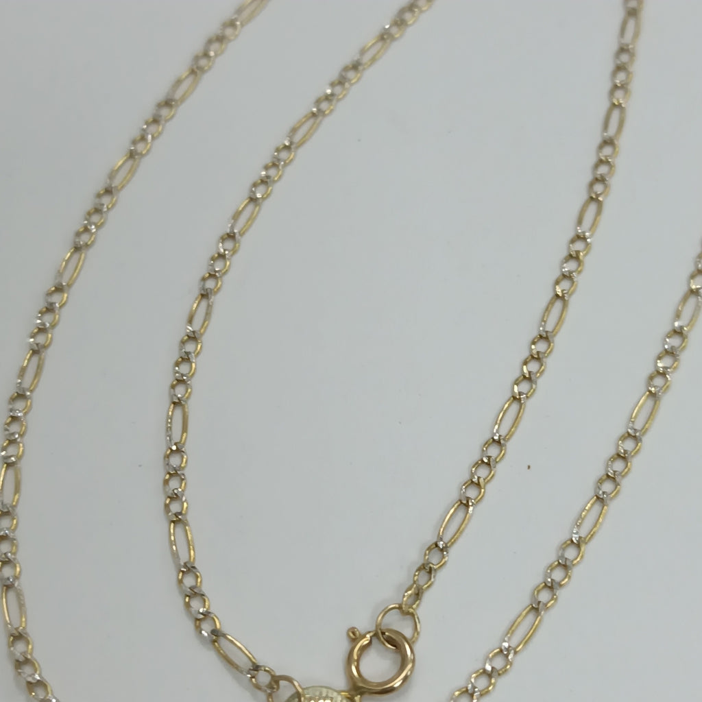 CADENA ORO 14 K 1.9 GRMS (SEMINUEVO)