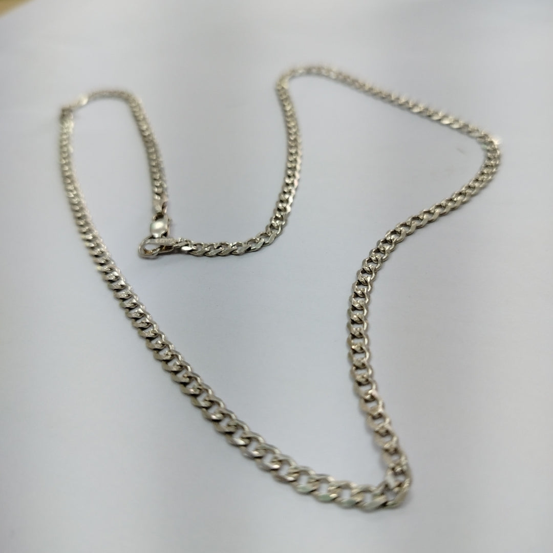CADENA PLATA 6,00 GRMS (SEMINUEVO)