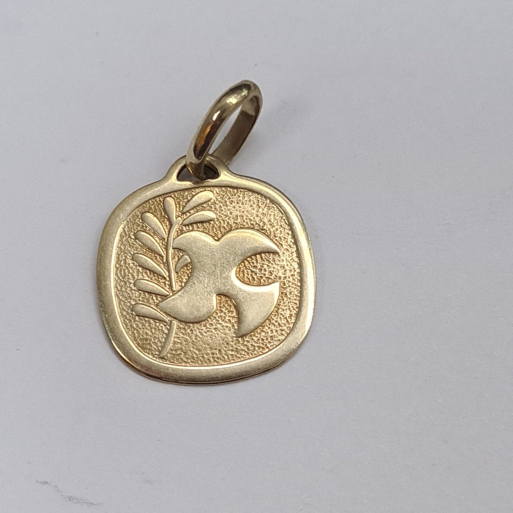 DIJE ORO 14 K 1.4 GRMS (SEMINUEVO)