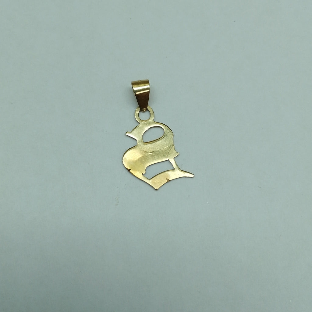 DIJE ORO 10 K 1.3 GRMS (SEMINUEVO)