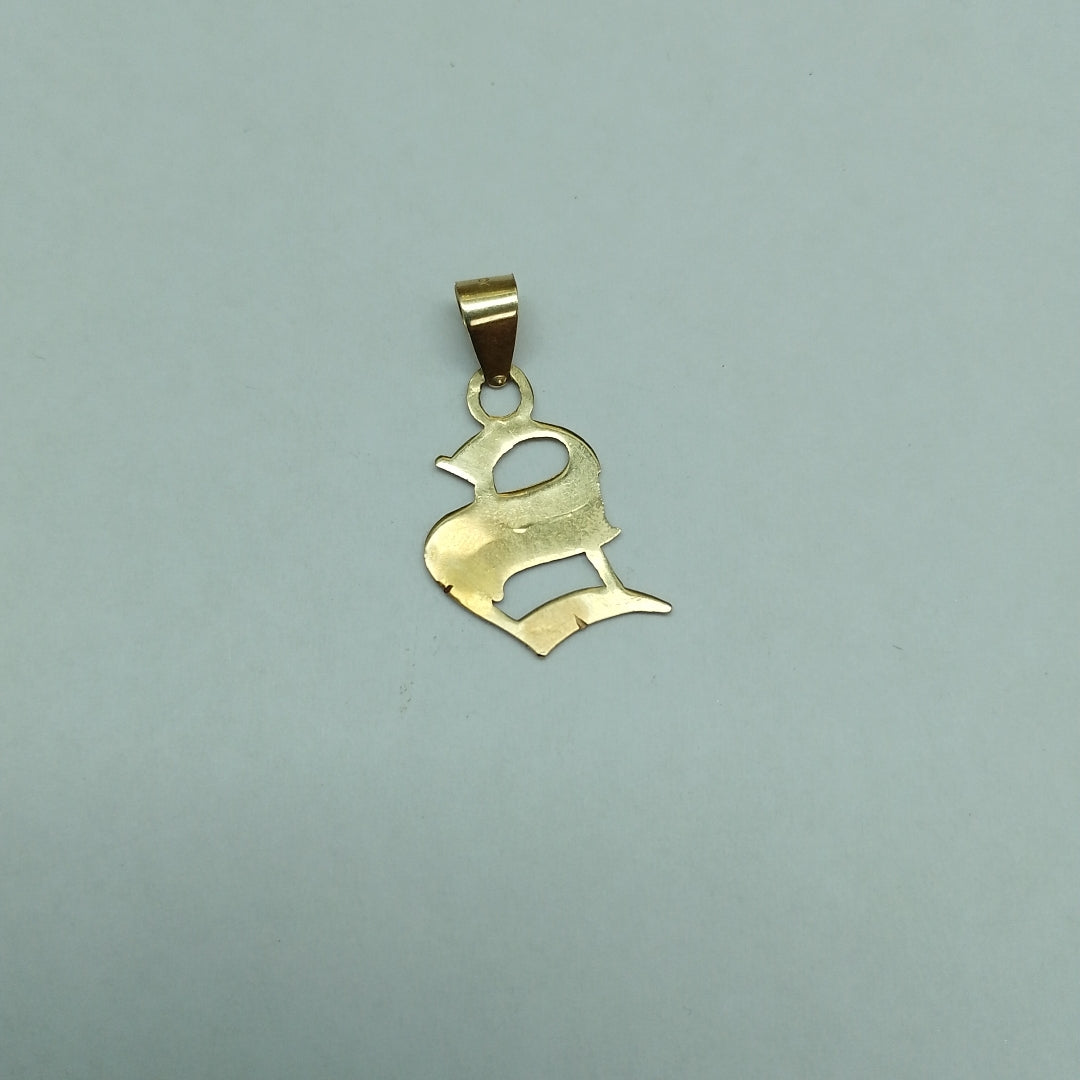 DIJE ORO 10 K 1.3 GRMS (SEMINUEVO)