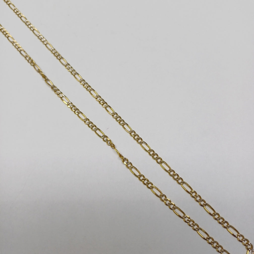 CADENA ORO 14 K 7.7 GRMS (SEMINUEVO)