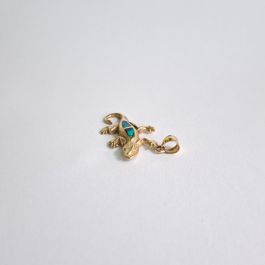 DIJE ORO 14 K 5,70 GRMS (SEMINUEVO)