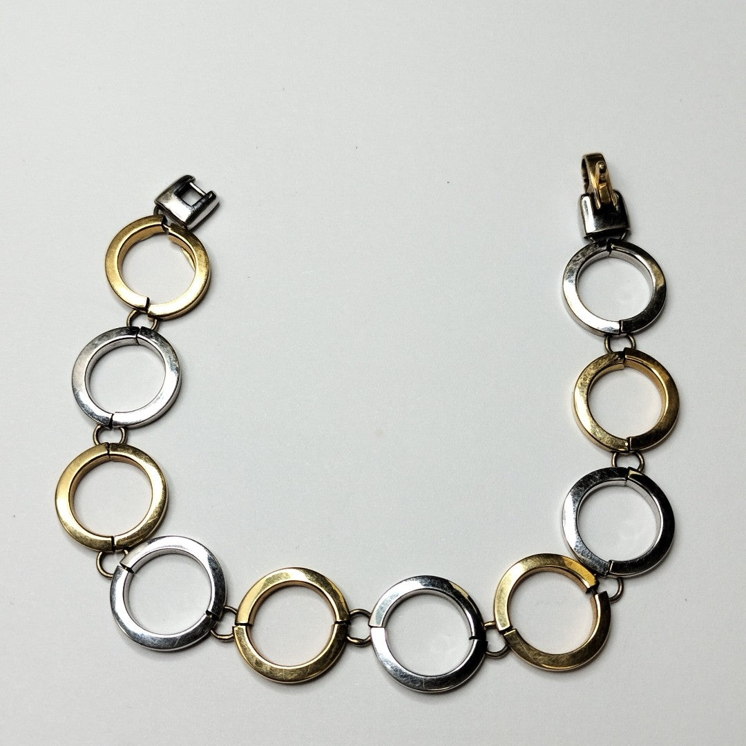 PULSERA ORO 18 K 7,40 GRMS (SEMINUEVO)