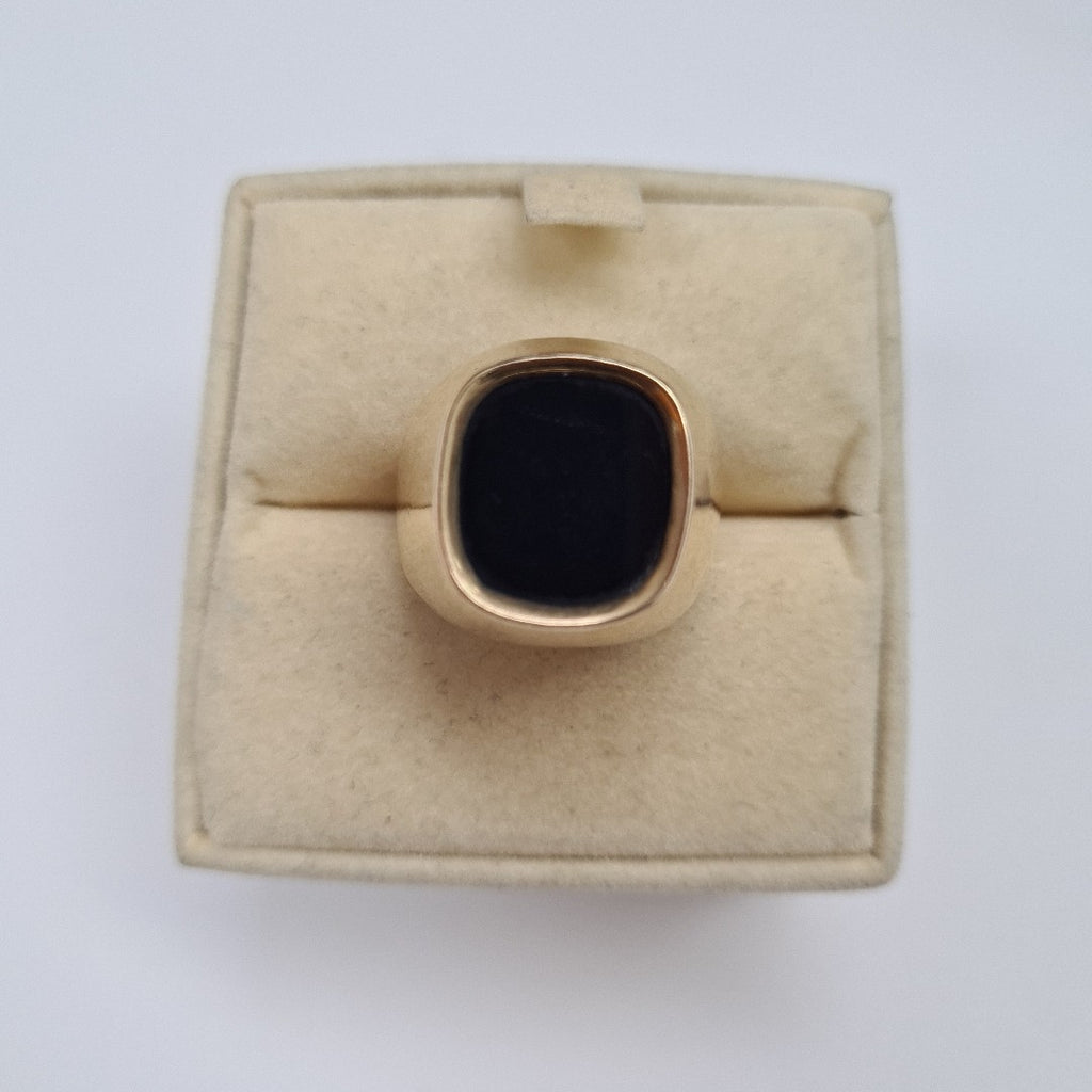 ANILLO ORO 14 K 8,00 GRMS (SEMINUEVO)