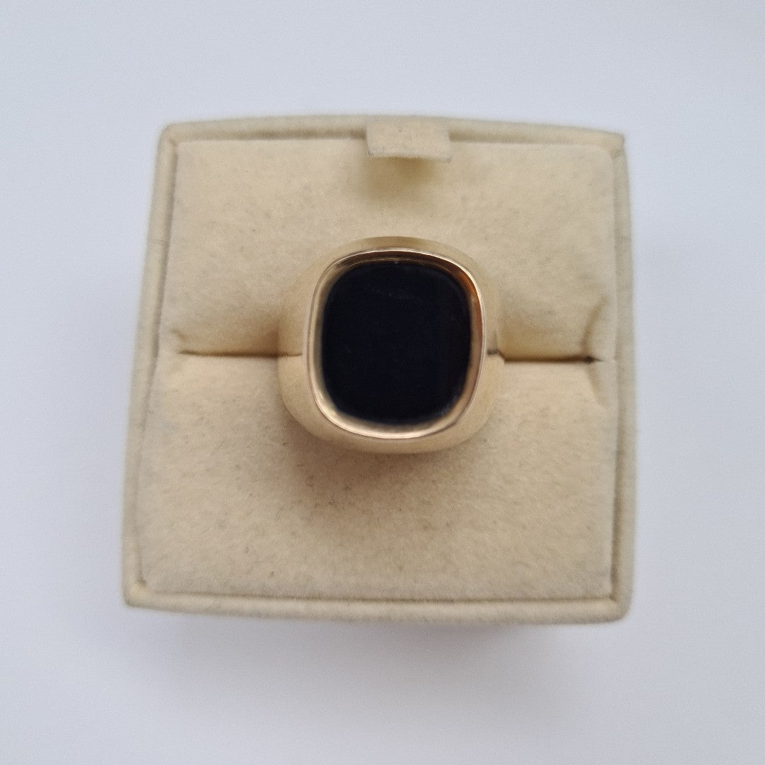 ANILLO ORO 14 K 8,00 GRMS (SEMINUEVO)