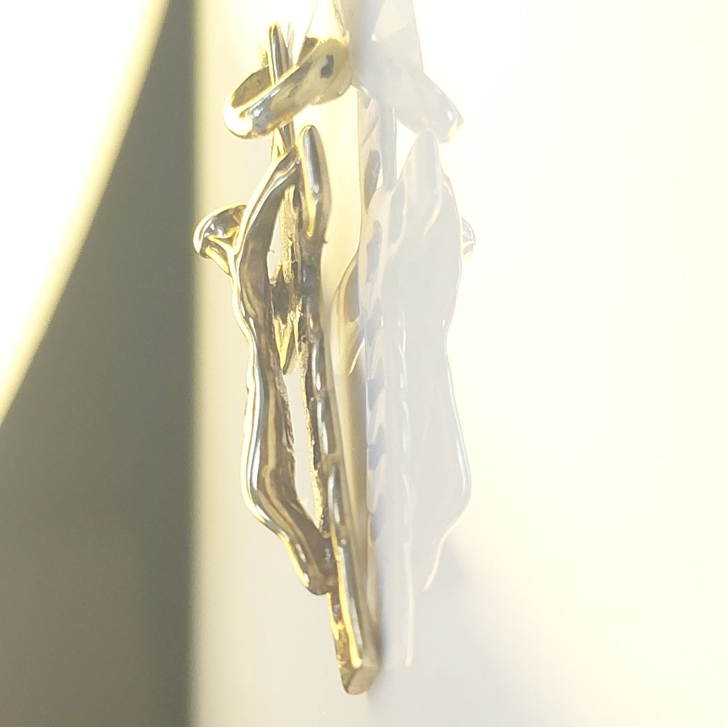 DIJE ORO 14 K 1.3 GRMS (SEMINUEVO)