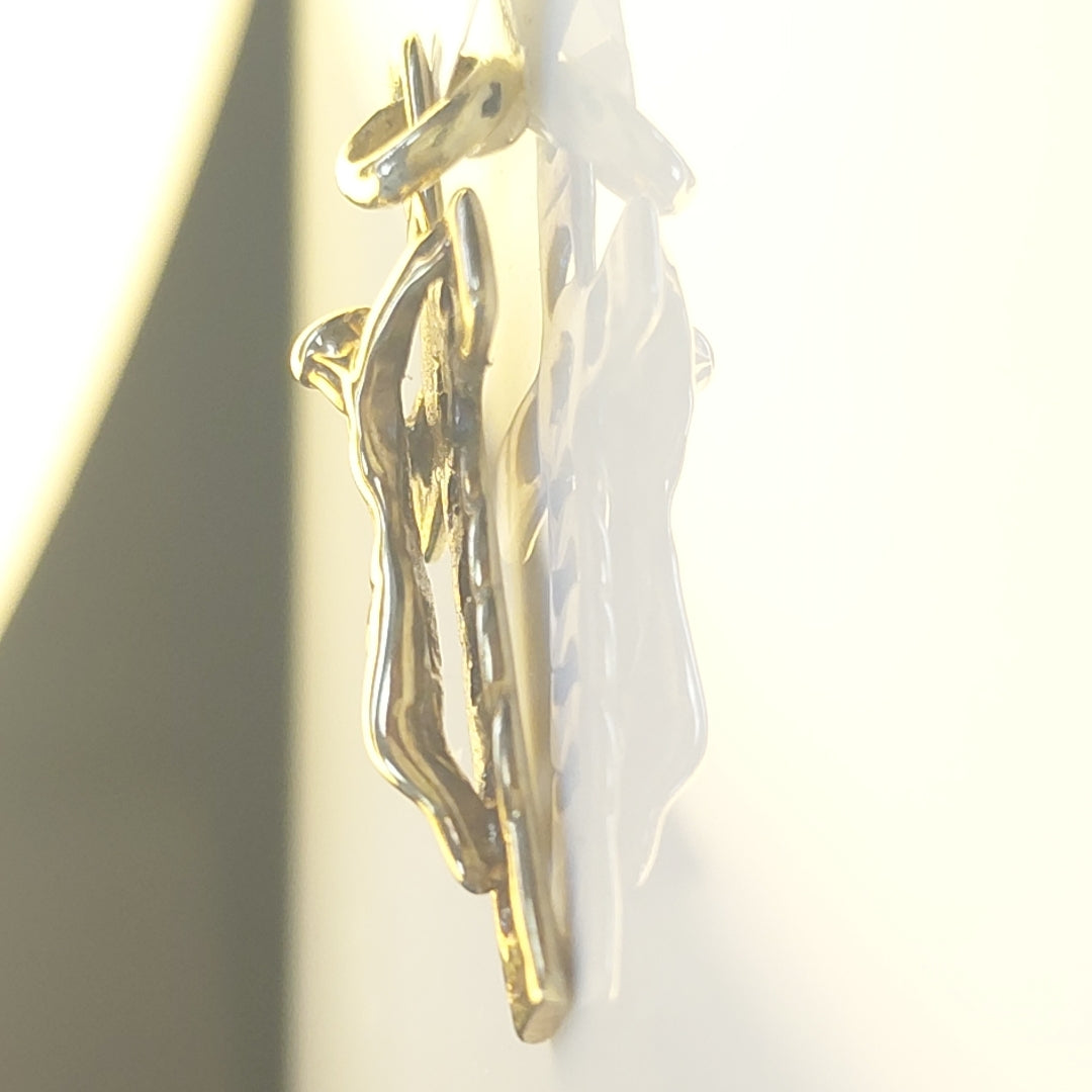 DIJE ORO 14 K 1.3 GRMS (SEMINUEVO)