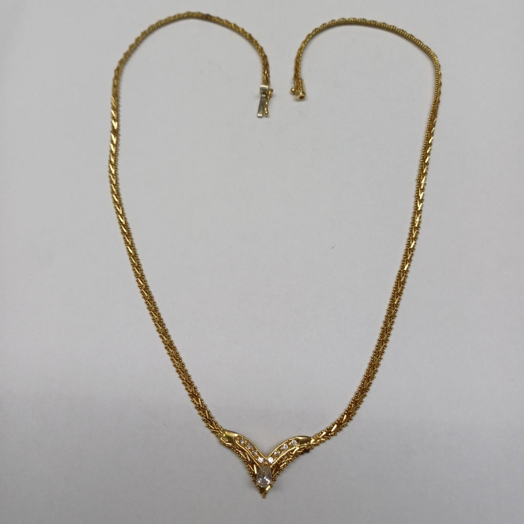 CADENA ORO 14 K 14.6 GRMS (SEMINUEVO)