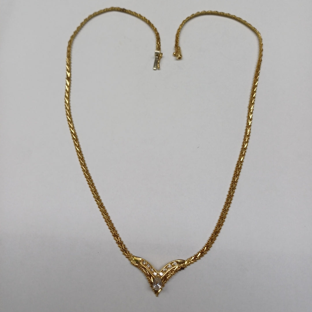 CADENA ORO 14 K 14.6 GRMS (SEMINUEVO)