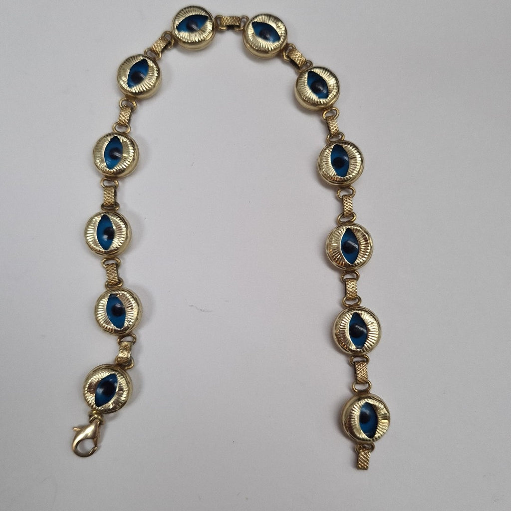 PULSERA ORO 14 K 9.5 GRMS (SEMINUEVO)