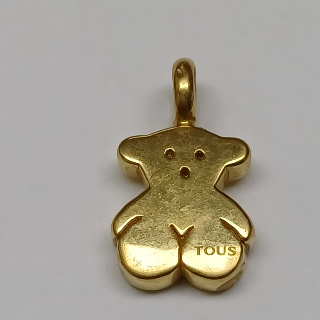 DIJE ORO 18 K 2.3 GRMS (SEMINUEVO)