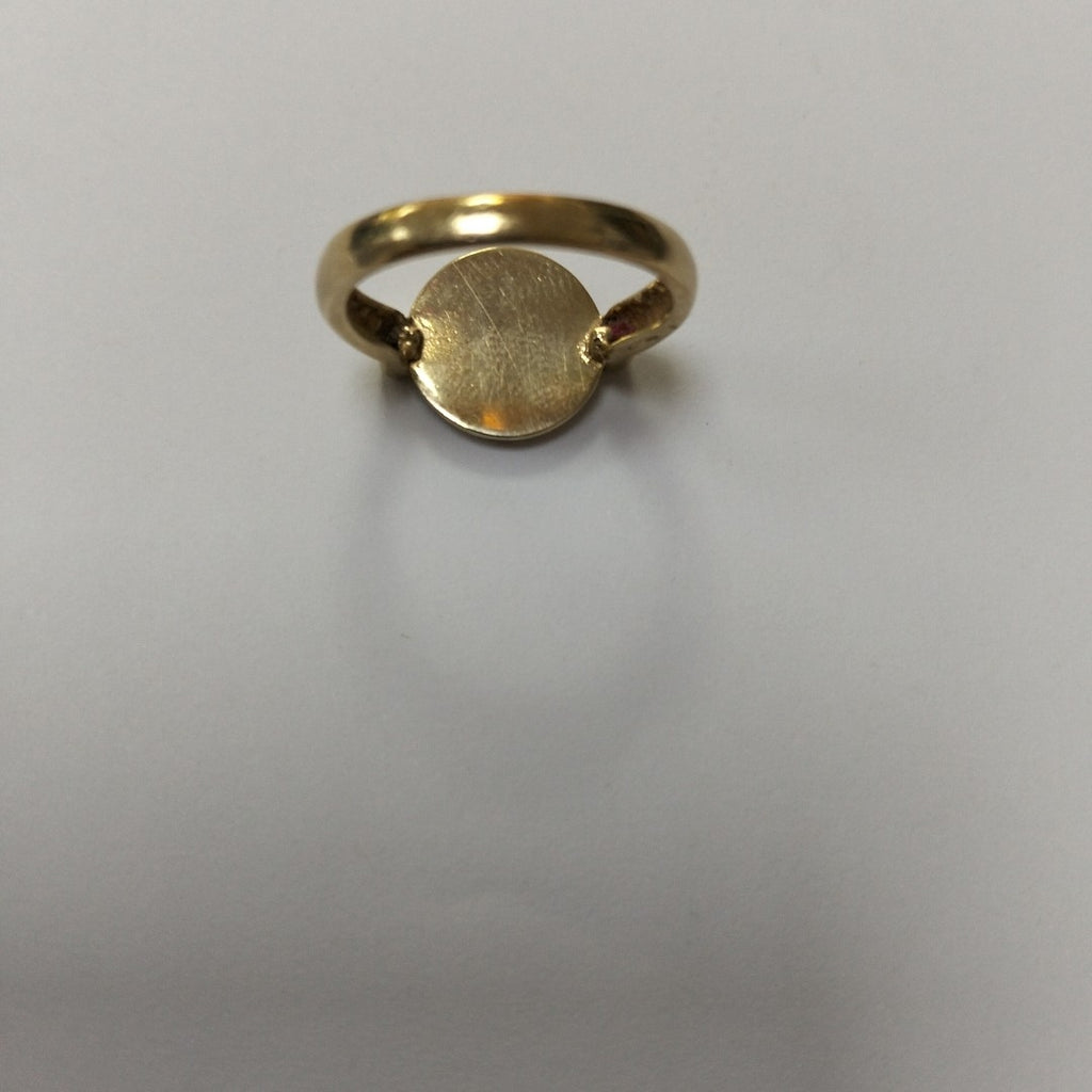ANILLITO ORO 14 K 4.1 GRMS (SEMINUEVO)