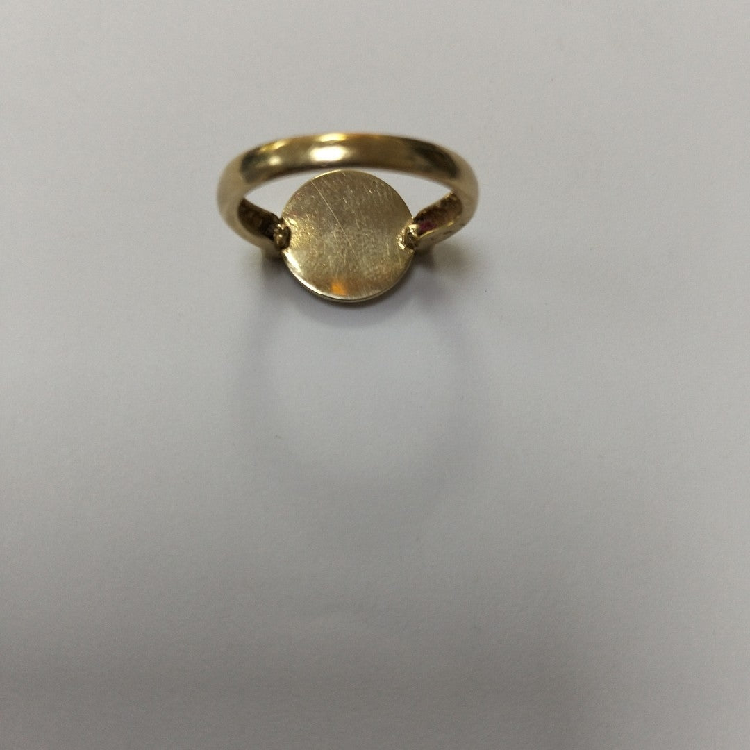 ANILLITO ORO 14 K 4.1 GRMS (SEMINUEVO)