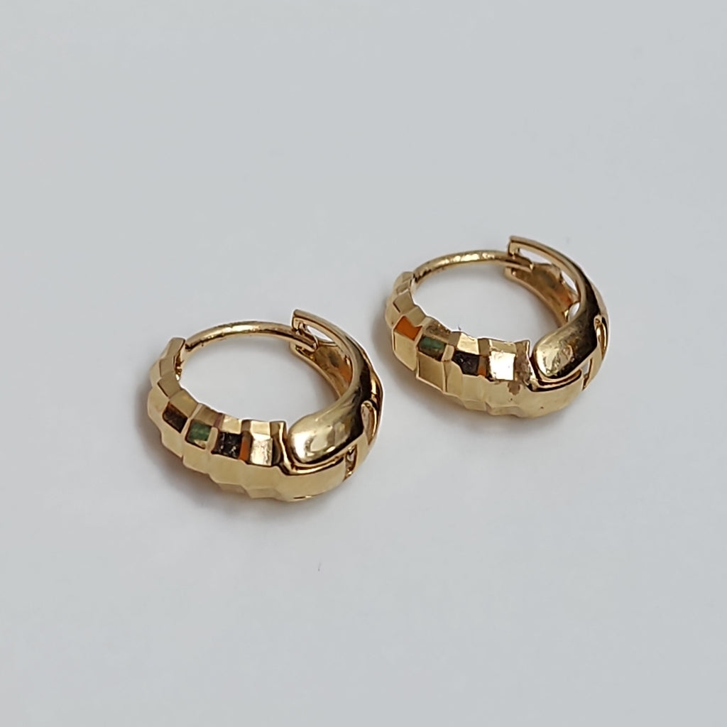 HUGGIES ORO 14K 2 (NUEVO)