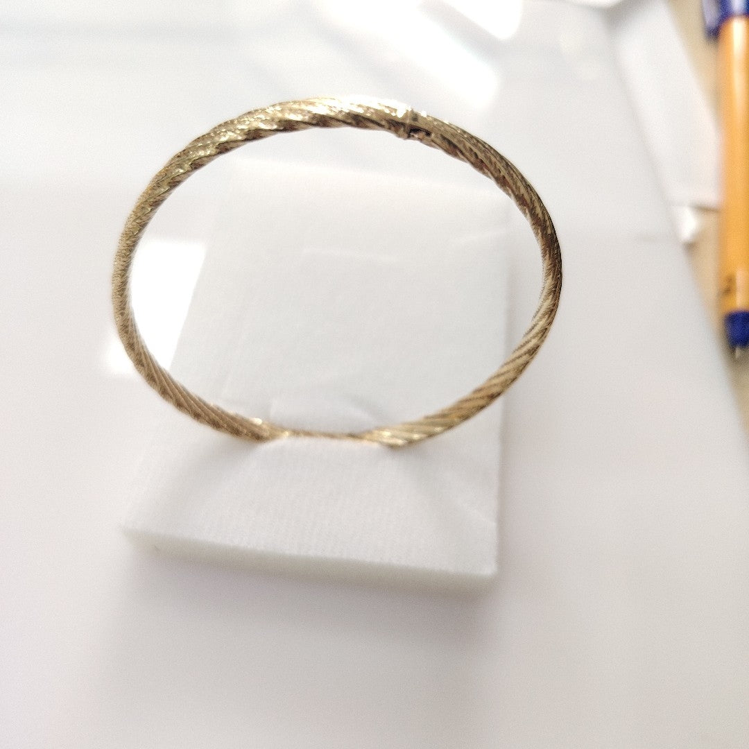 PULSERA ORO 10 K 3,30 GRMS (SEMINUEVO)