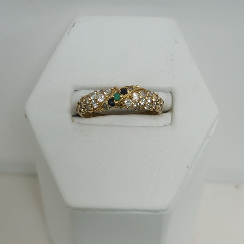 ANILLITO ORO 14 K 2.1 GRMS (SEMINUEVO)