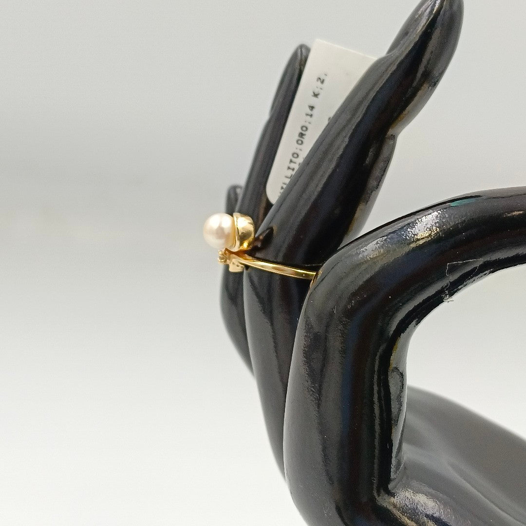 ANILLITO ORO 14 K 2,50 GRMS (SEMINUEVO)