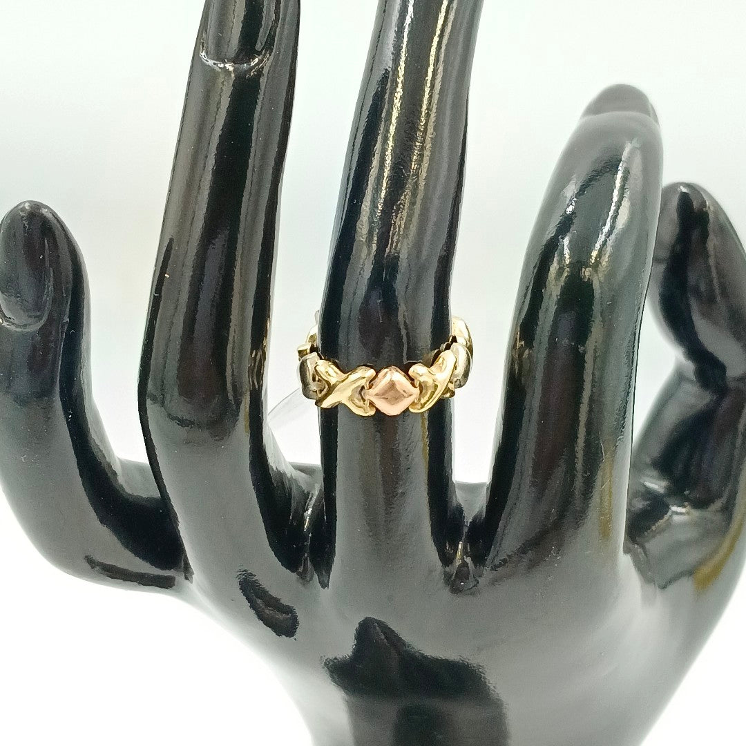 ANILLITO ORO 14 K 2.4 GRMS (SEMINUEVO)