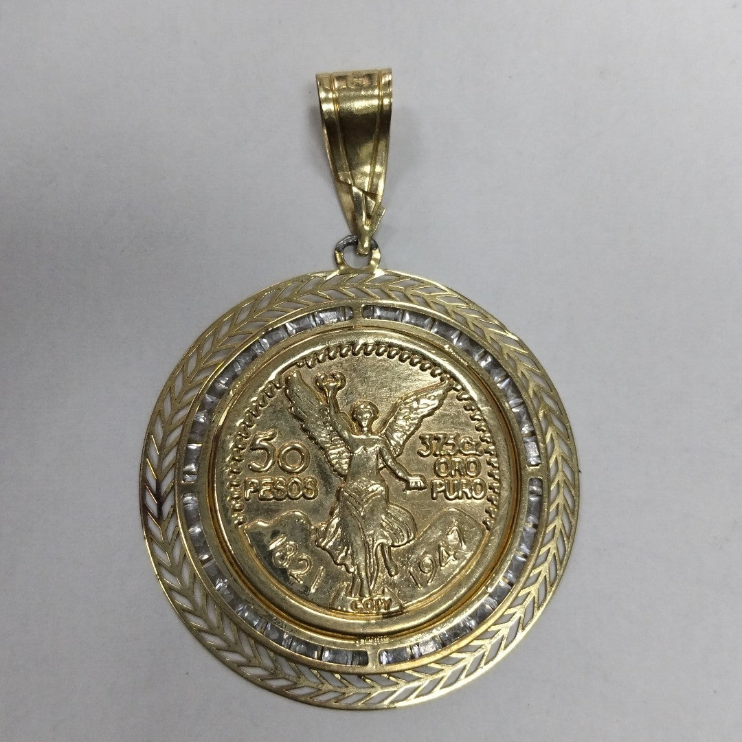 DIJE ORO 10 K 5,80 GRMS (SEMINUEVO)
