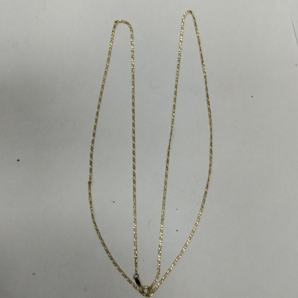 CADENA ORO 14 K 2,70 GRMS (SEMINUEVO)