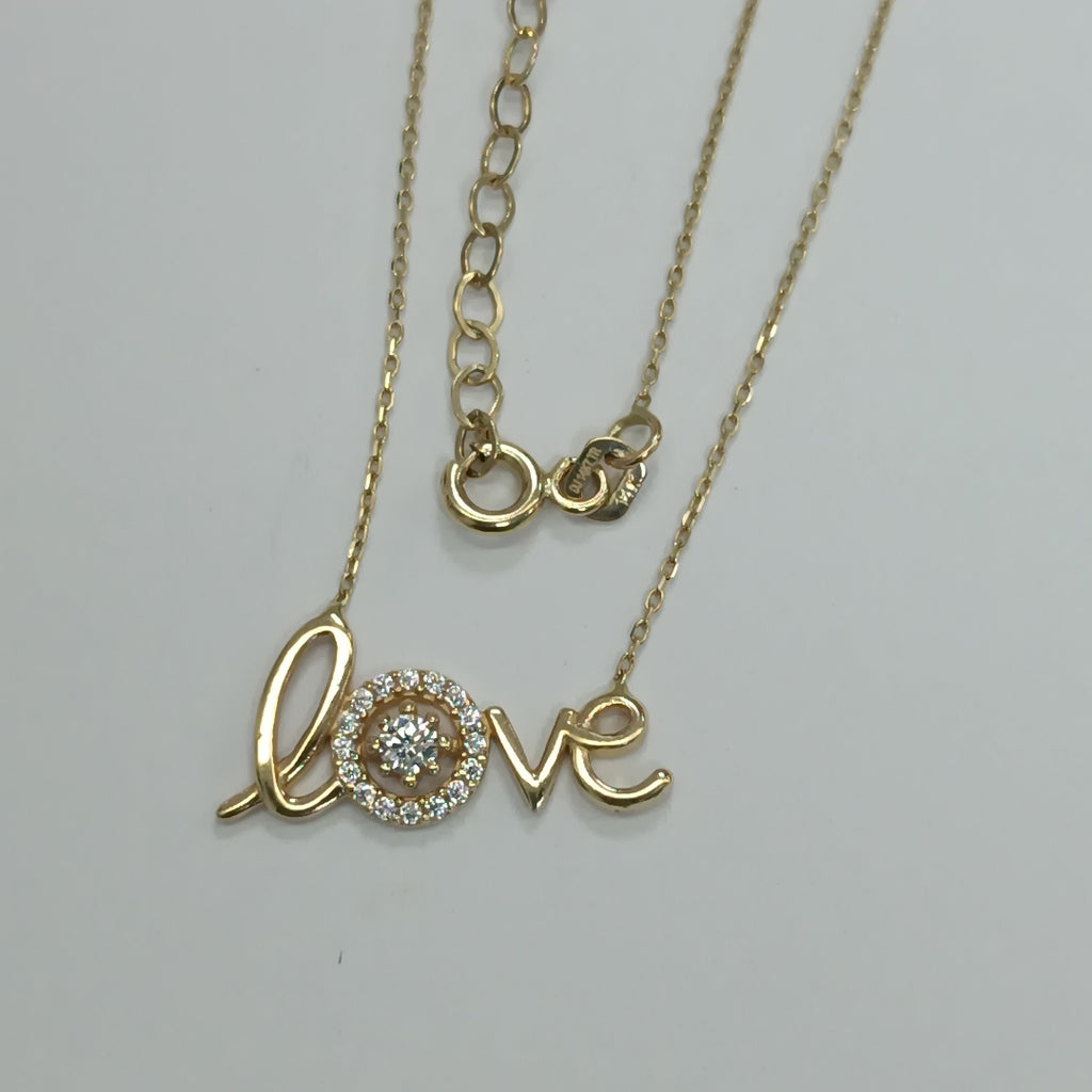 GARGANTILLA ORO 14 K 2.1 GRMS (SEMINUEVO)