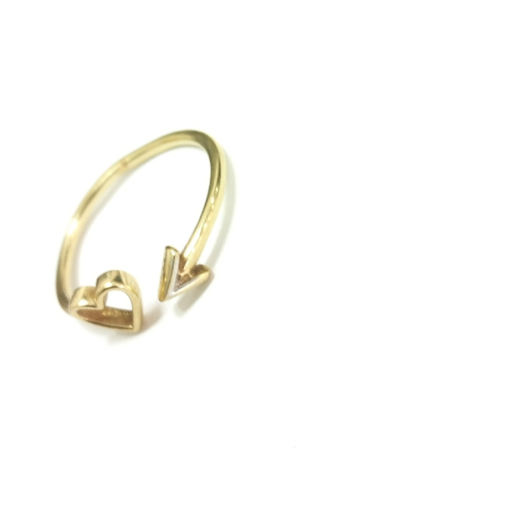 ANILLITO ORO 10 K 1.2 GRMS (SEMINUEVO)