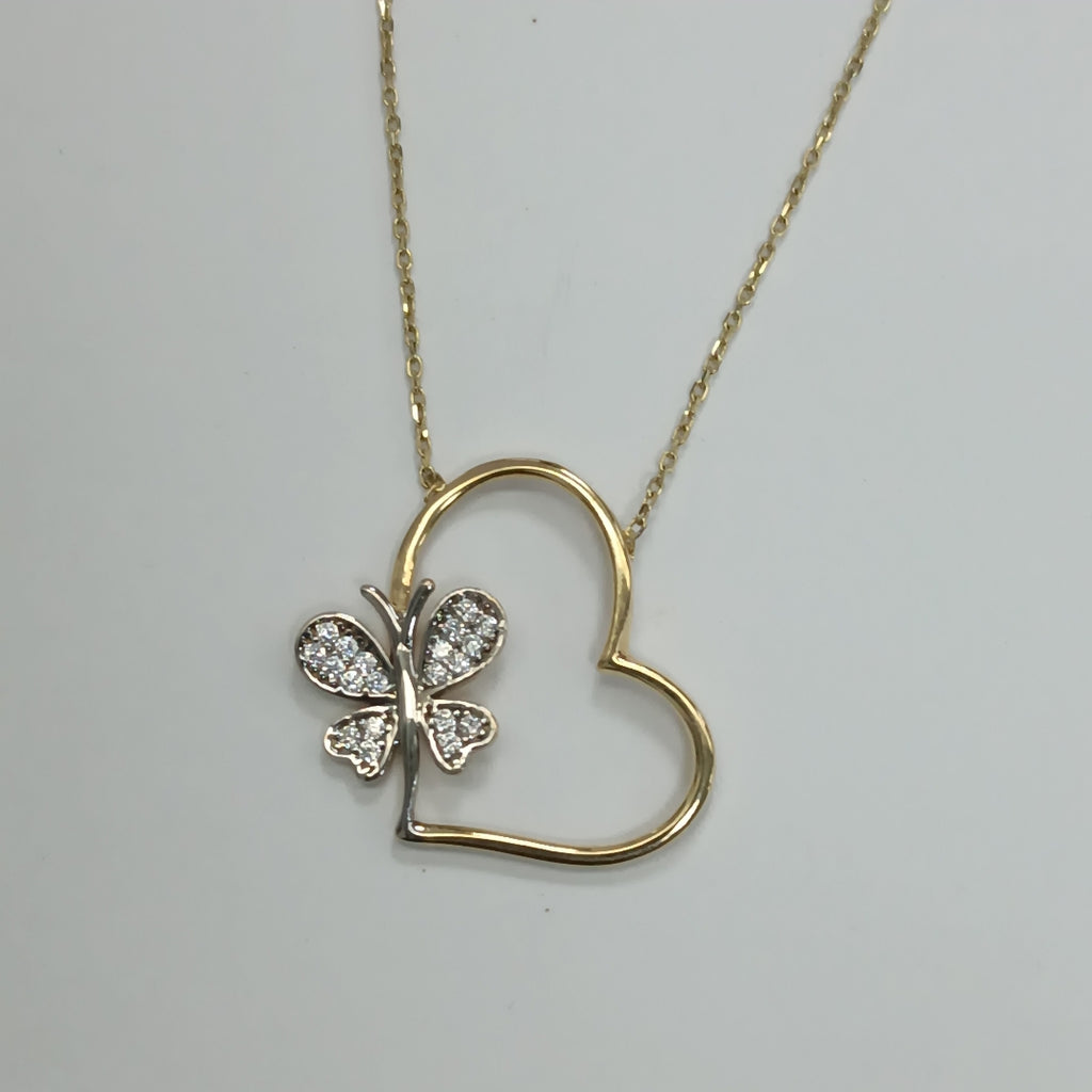 GARGANTILLA ORO 14 K 2.9 GRMS (SEMINUEVO)