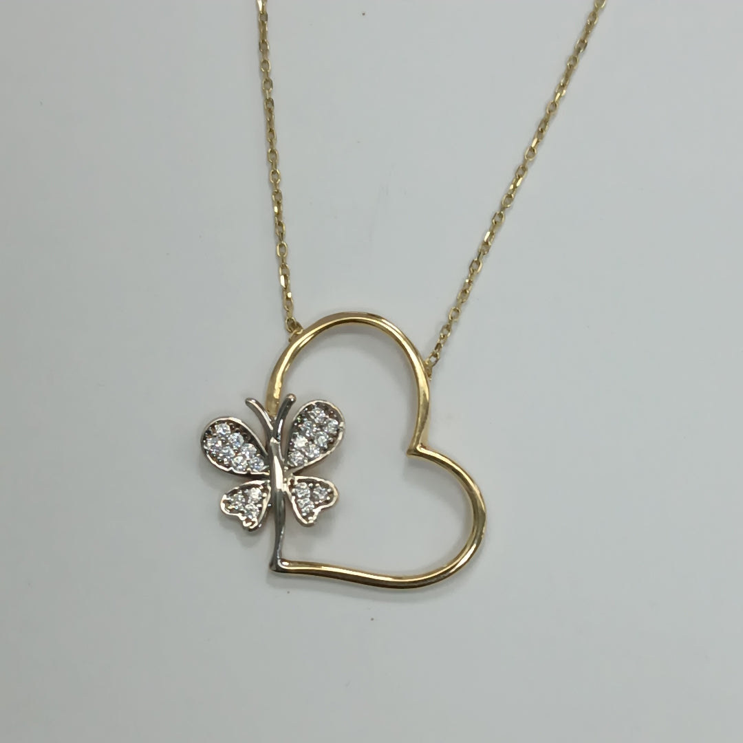 GARGANTILLA ORO 14 K 2.9 GRMS (SEMINUEVO)