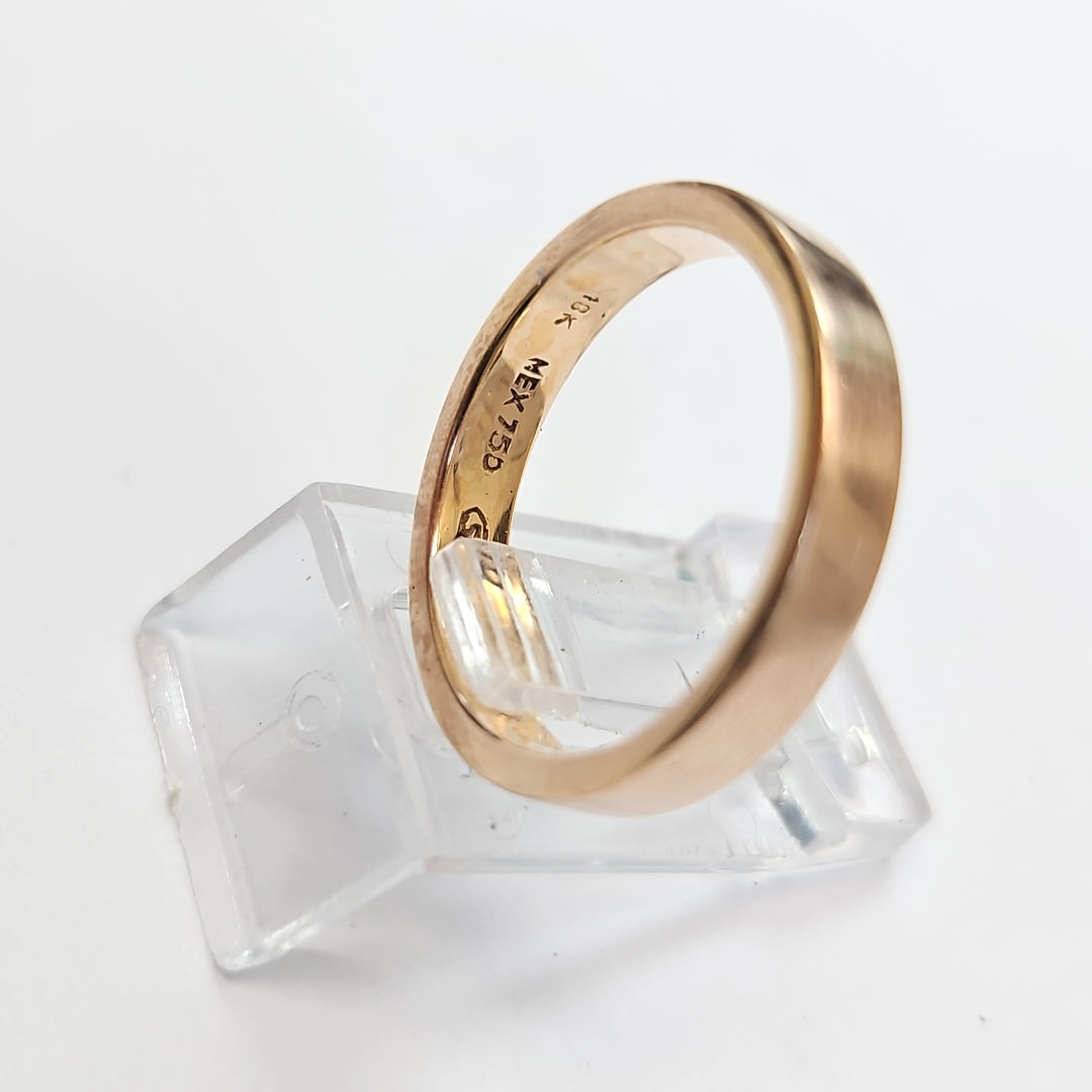 ARGOLLA ORO 18 K 5,90 GRMS (SEMINUEVO)