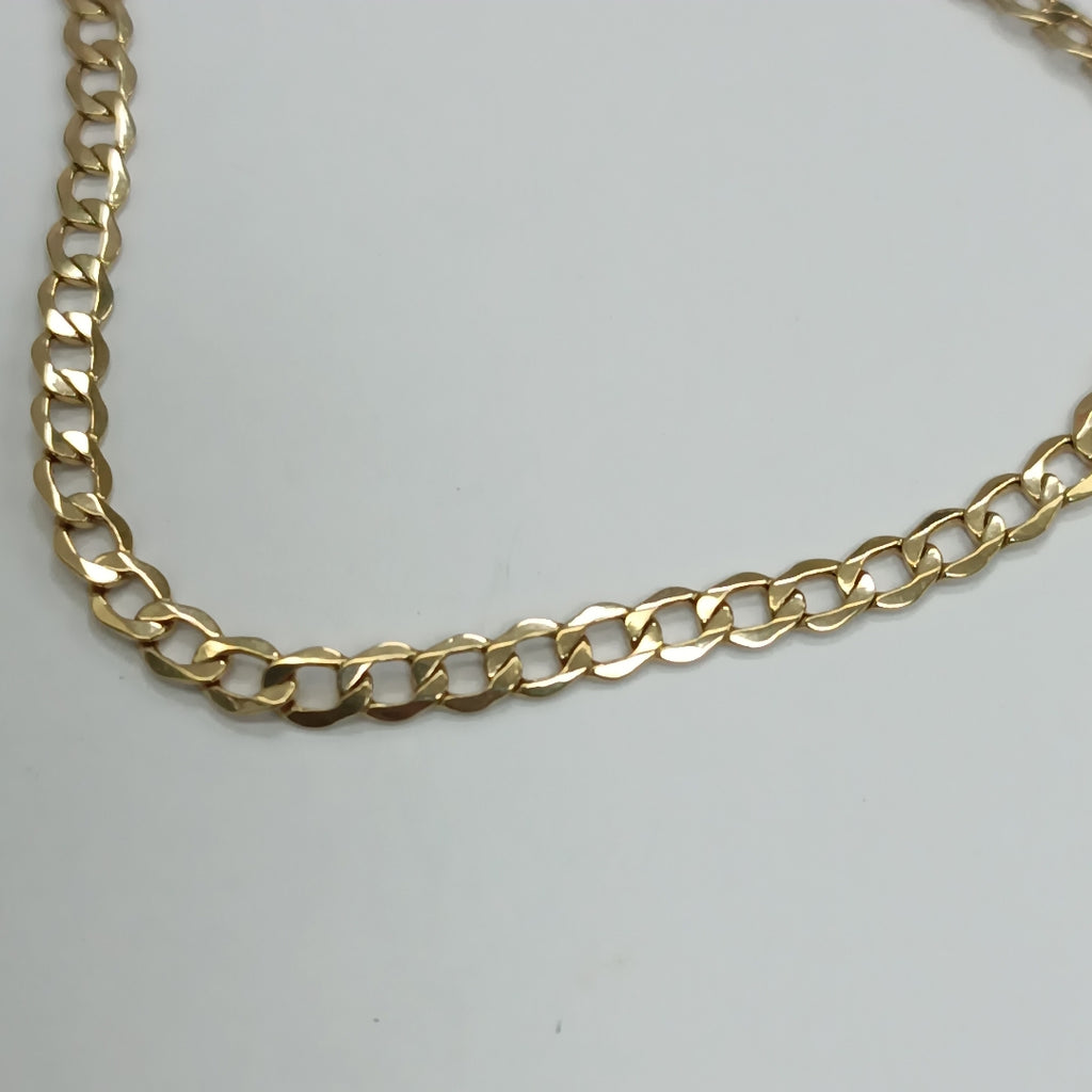 PULSERA ORO 14 K 2.4 GRMS (SEMINUEVO)