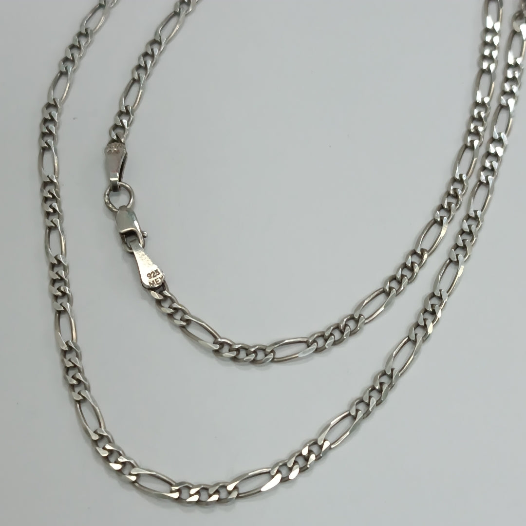CADENA PLATA 9.1 GRMS (SEMINUEVO)