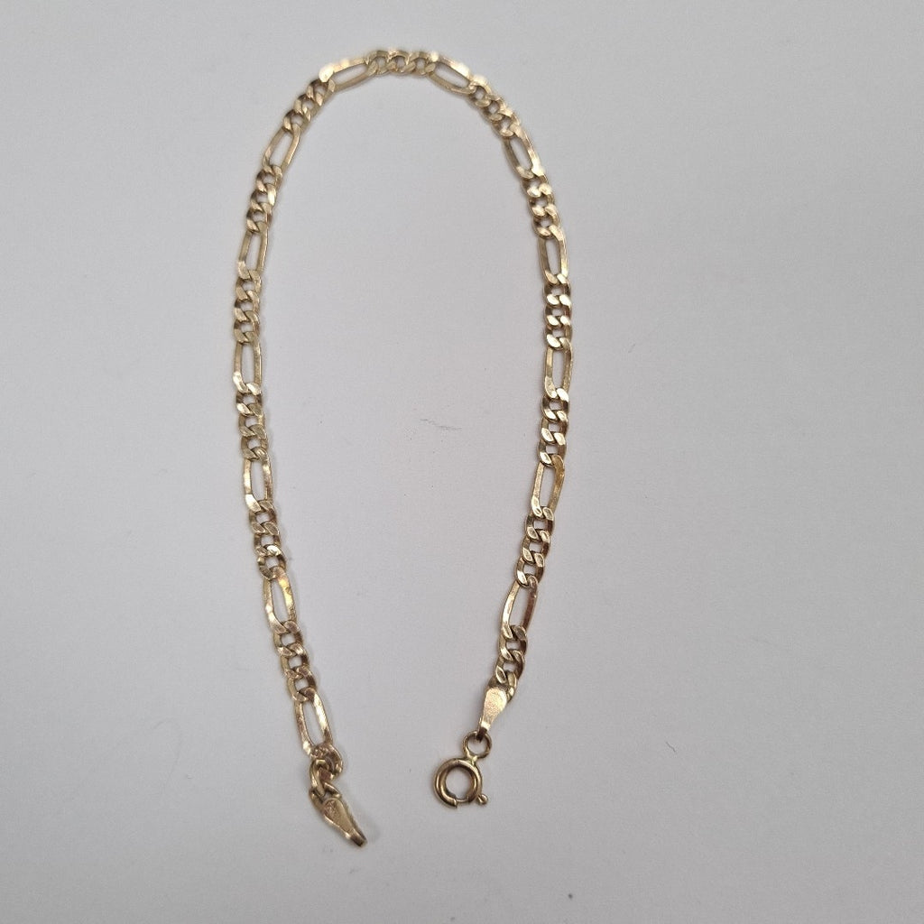 PULSERA ORO 10 K 1.5 GRMS (SEMINUEVO)