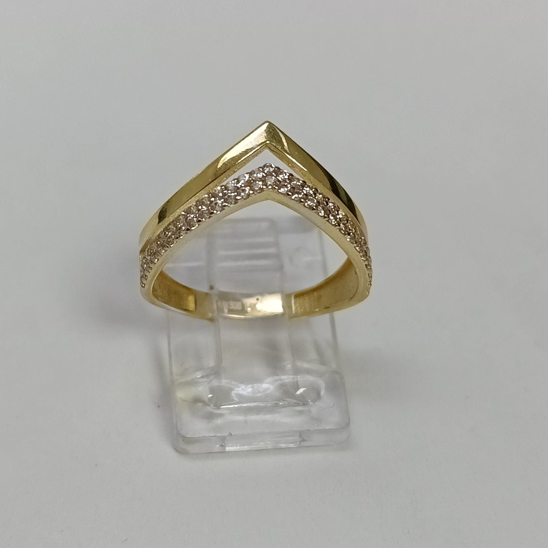 ANILLOS DAMA ORO 14K 2.1 (NUEVO)