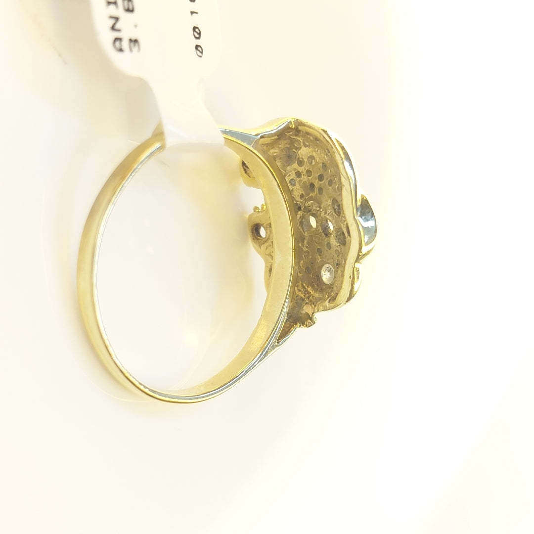 ANILLITO ORO 14 K 3.6 GRMS (SEMINUEVO)