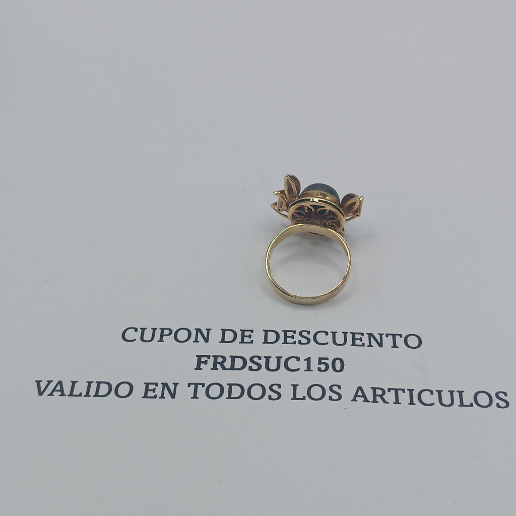 ANILLITO ORO 14 K 6.4 GRMS (SEMINUEVO)