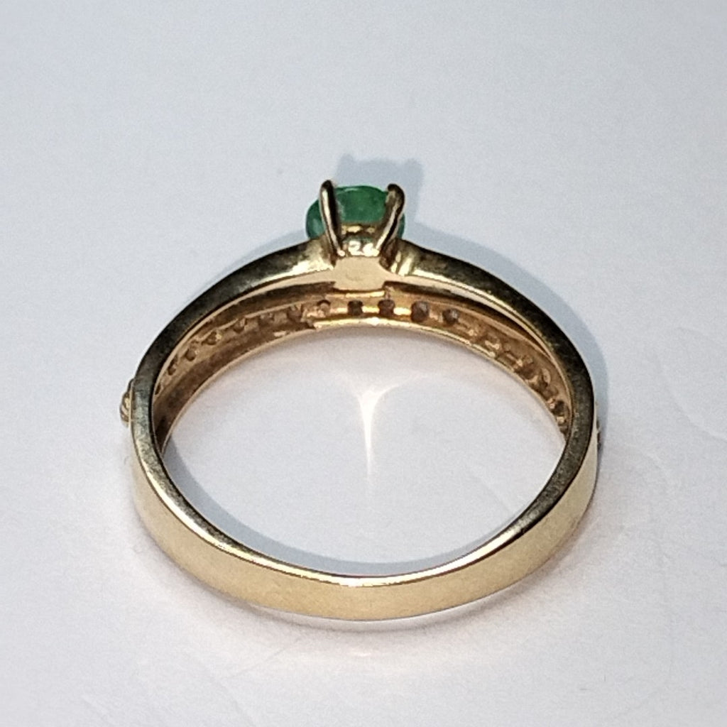ANILLITO ORO 18 K 2,30 GRMS (SEMINUEVO)