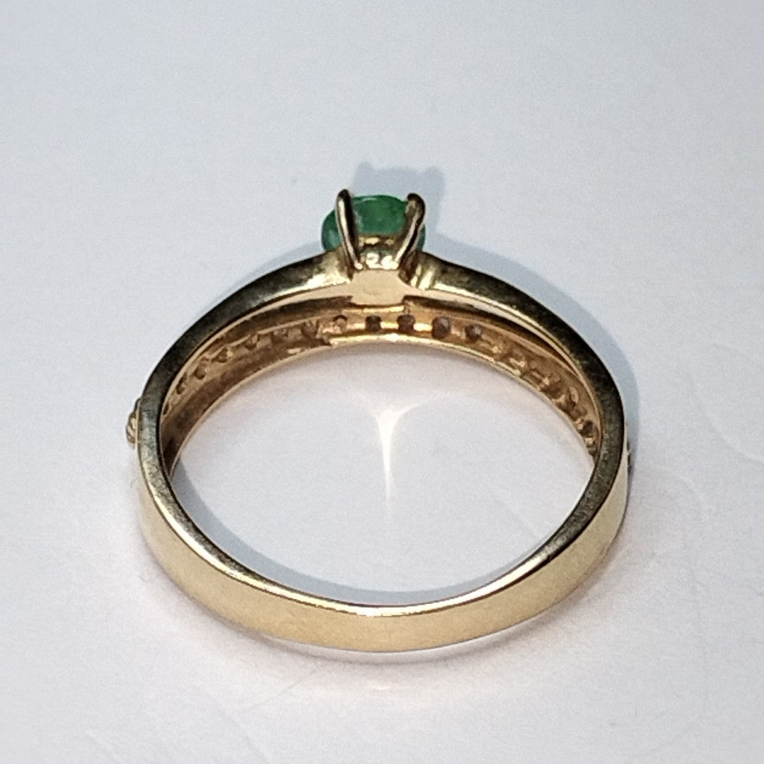 ANILLITO ORO 18 K 2,30 GRMS (SEMINUEVO)