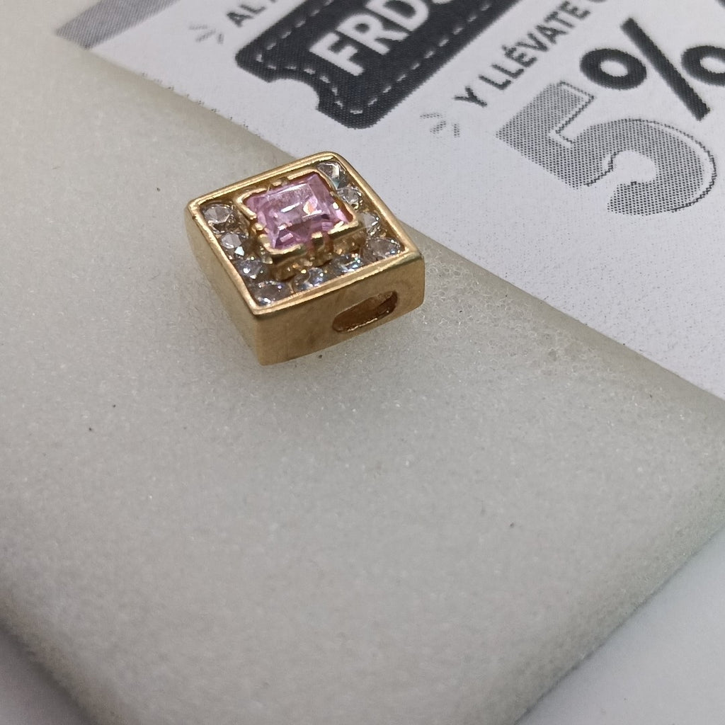 DIJE ORO 14 K 2,50 GRMS (SEMINUEVO)
