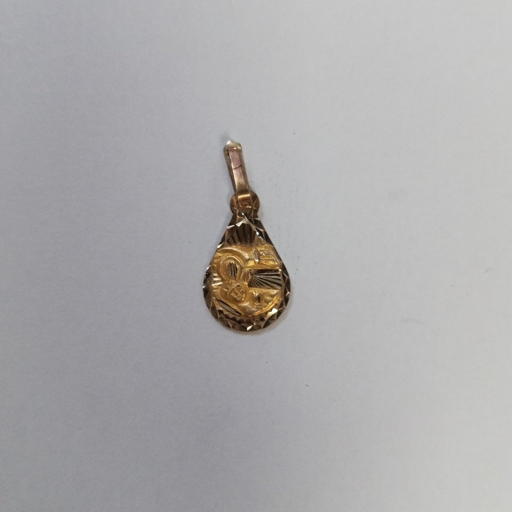 DIJE ORO 10 K 0.7 GRMS (SEMINUEVO)