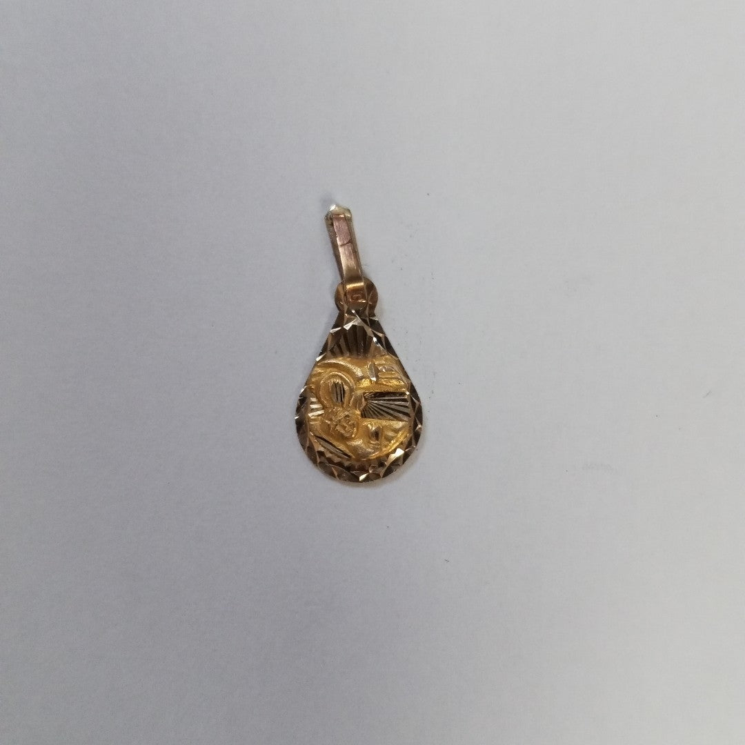 DIJE ORO 10 K 0.7 GRMS (SEMINUEVO)
