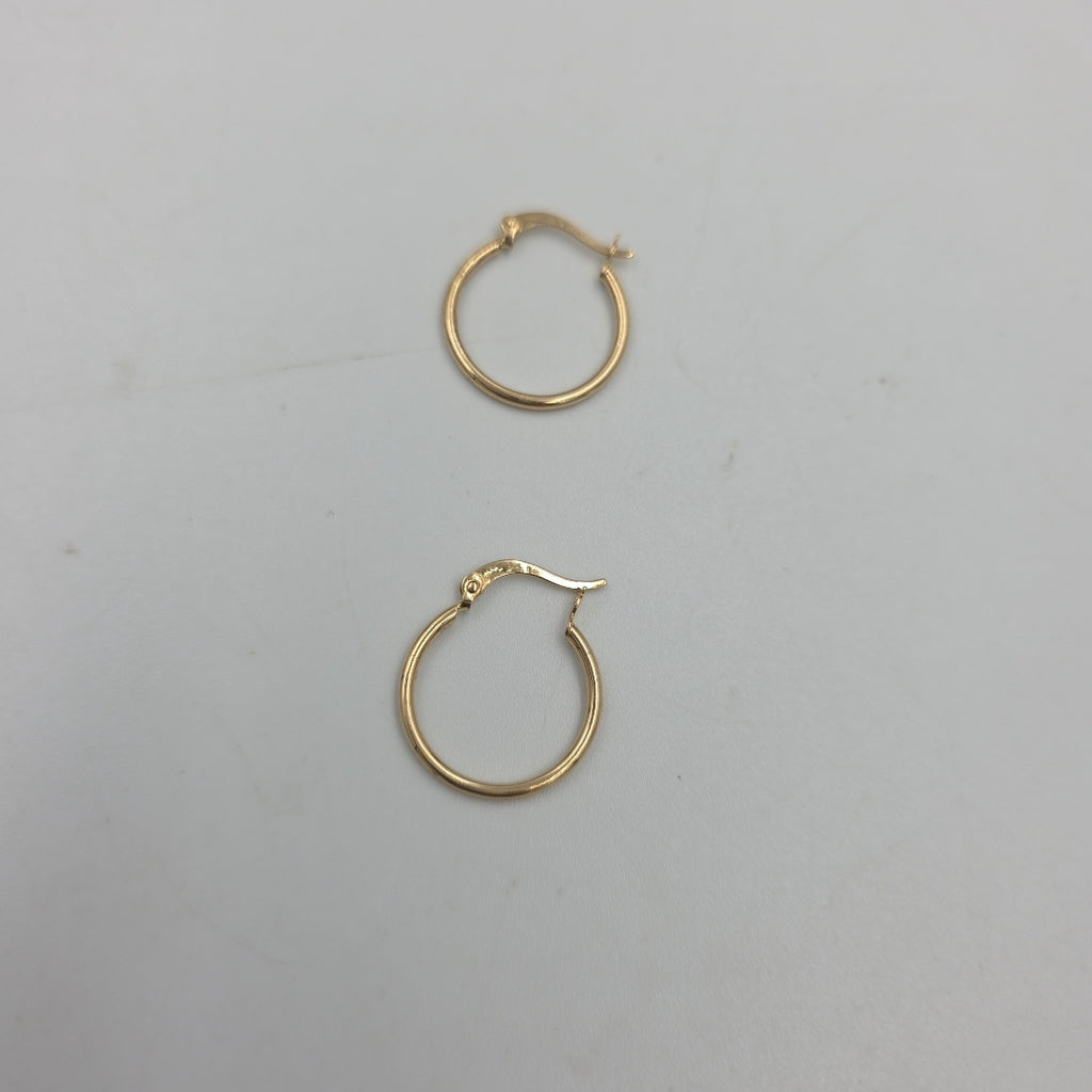 ARETES ARRACADAS 14K 1.3 GR (NUEVO)