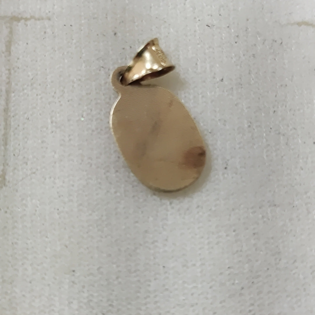 DIJE ORO 8 K 0,70 GRMS (SEMINUEVO)